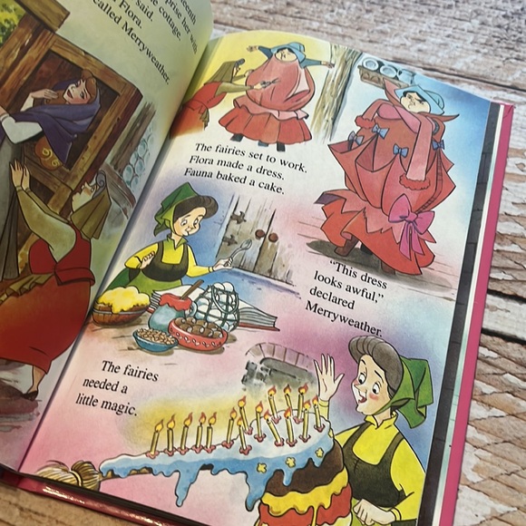 1995 Sleeping Beauty - Picture 5 of 6